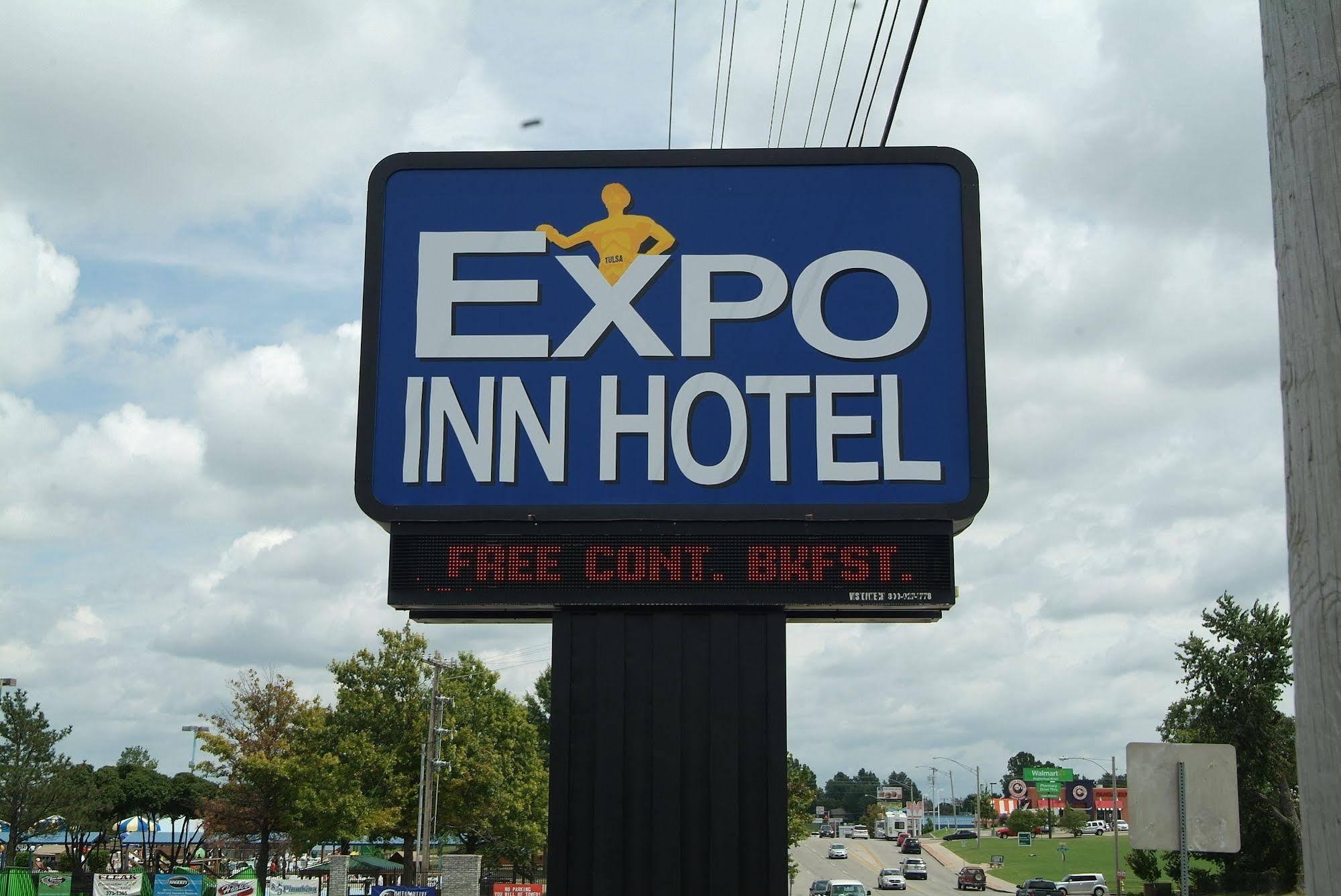 Expo Inn Τούλσα Εξωτερικό φωτογραφία